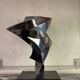 Steel sculpture, Janos Maróti, Hungary, 1984