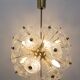 Sputnik lamp by Kamenicky Senov Czech 1970s