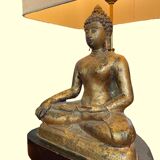 Paire de lampes extreme-orient