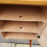 Vintage office foot compass Baumann