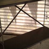 Shelf string taken end sofa