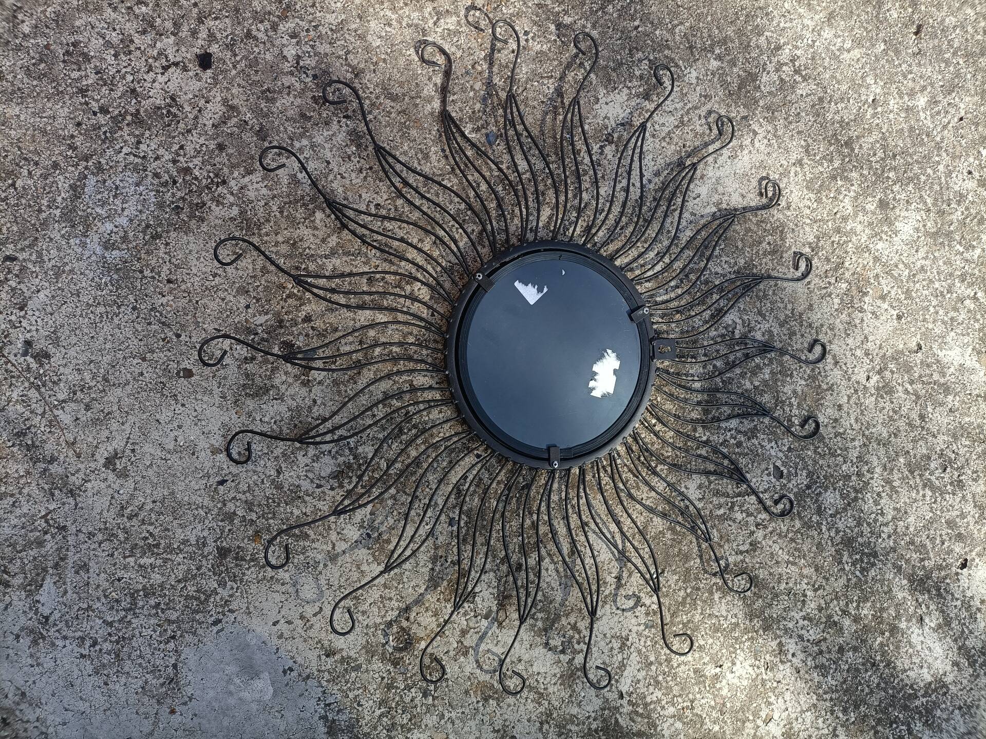 Sun Mirror