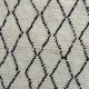 Vintage Beni Ouarain Berber rug