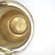 Vintage silver-plated champagne bucket Ice cooler Bar
