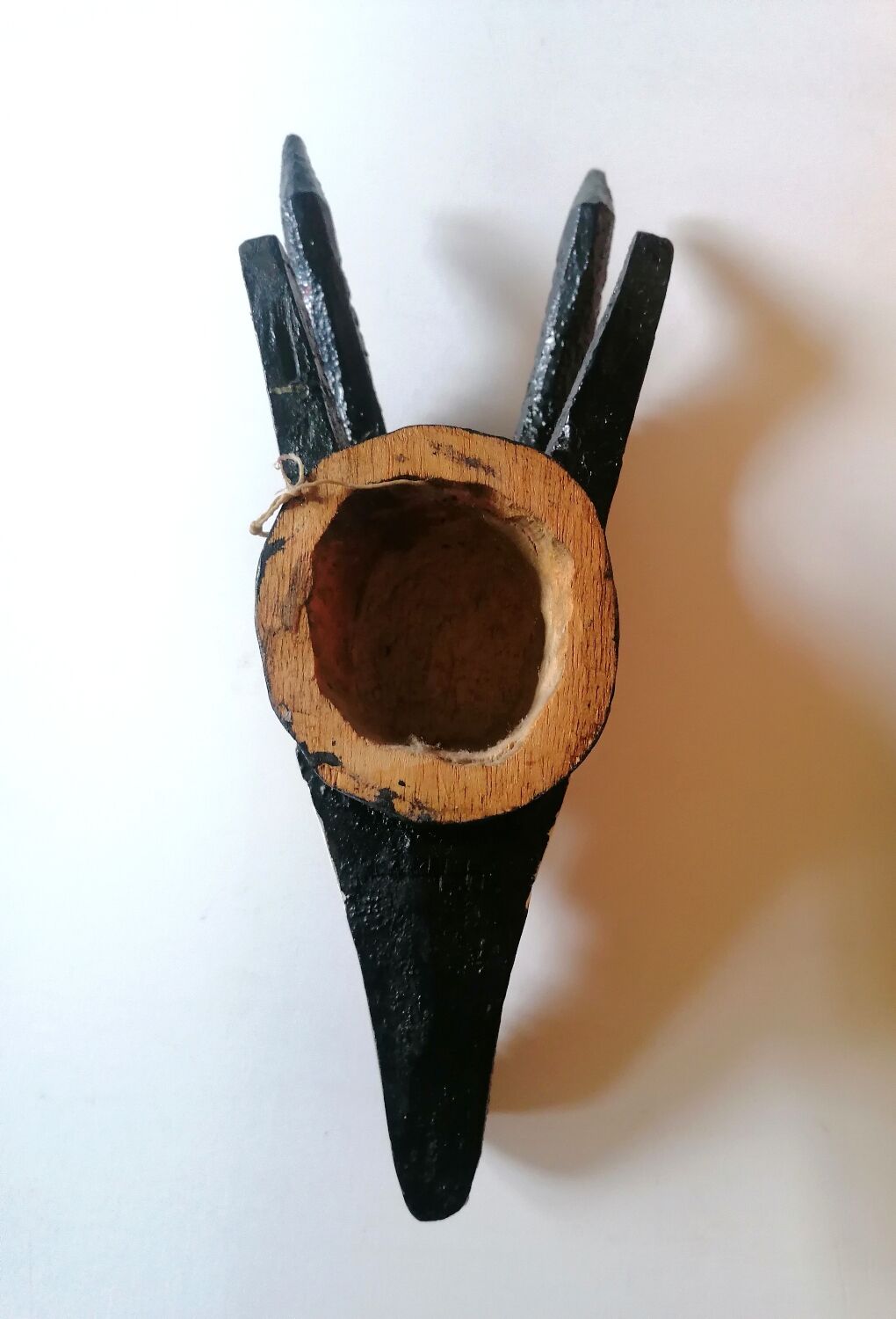 Bongo antelope mask