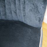 Paire de fauteuils Smocker, Dutch Bone