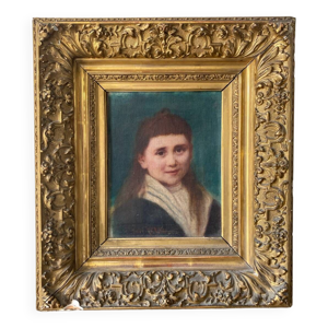 Portrait du XIXème siècle