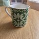 3 mugs arabesco de Gallo Design Villeroy et Boch
