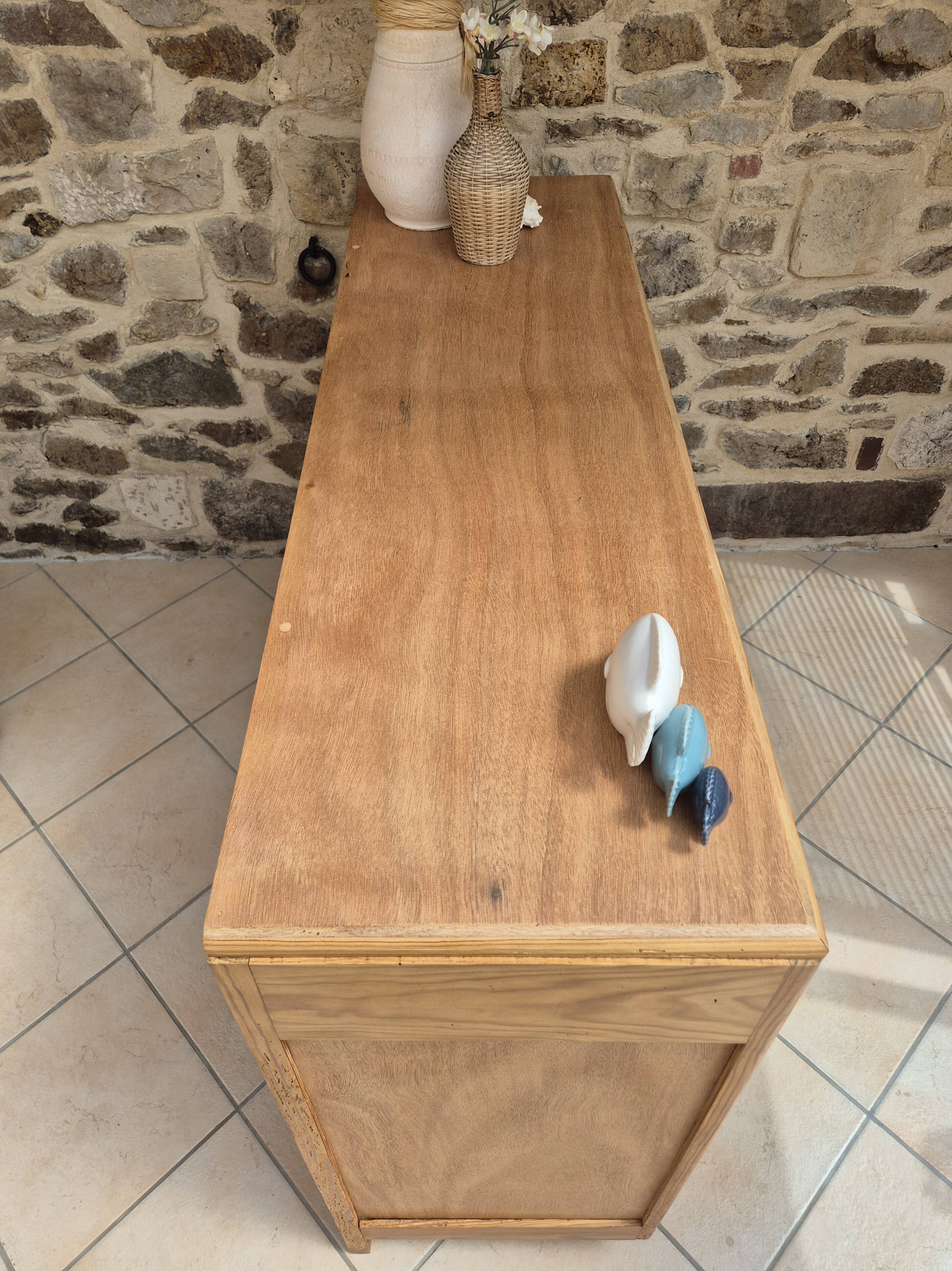 Parisian Art Deco buffet