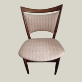 Model ‘SW87’ Finn Juhl for Søren Willadsen 4 dining chairs 1950’S