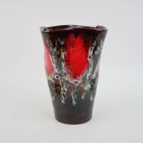 Large Vallauris vase