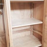 Old mirror cabinet