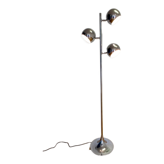 Eyeball floor lamp