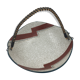 Plat à apéro scoubidou