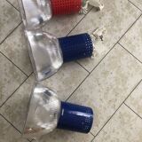 3 suspensions industrielles oktalite