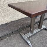 Vintage bistro/brasserie table – 1950s