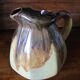 Vintage ceramic pitcher