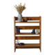 Second-hand bookshelf