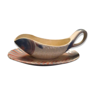 Ancient ceramic orchies saucmaker