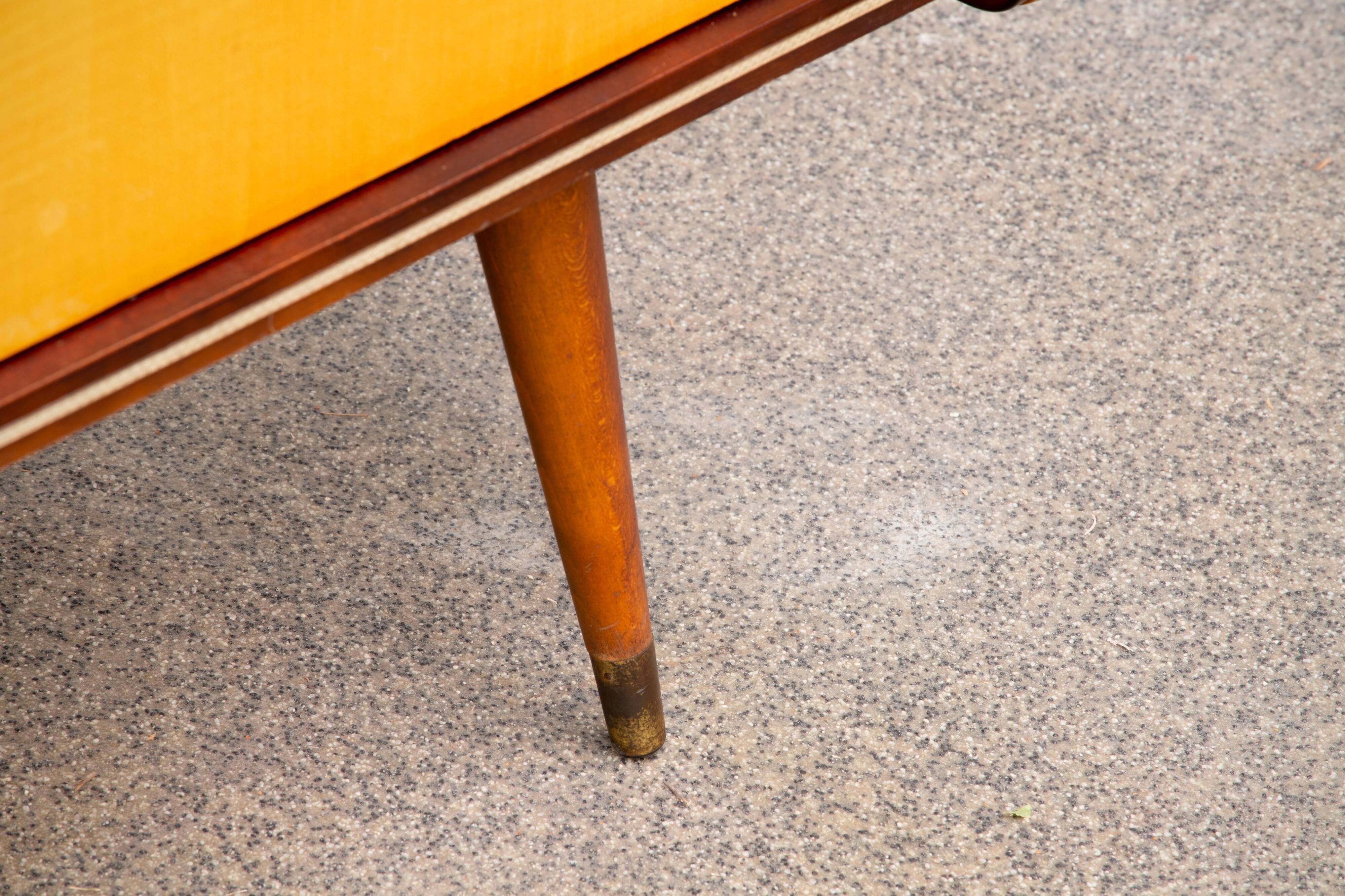 Vintage Scandinavian sideboard 1960