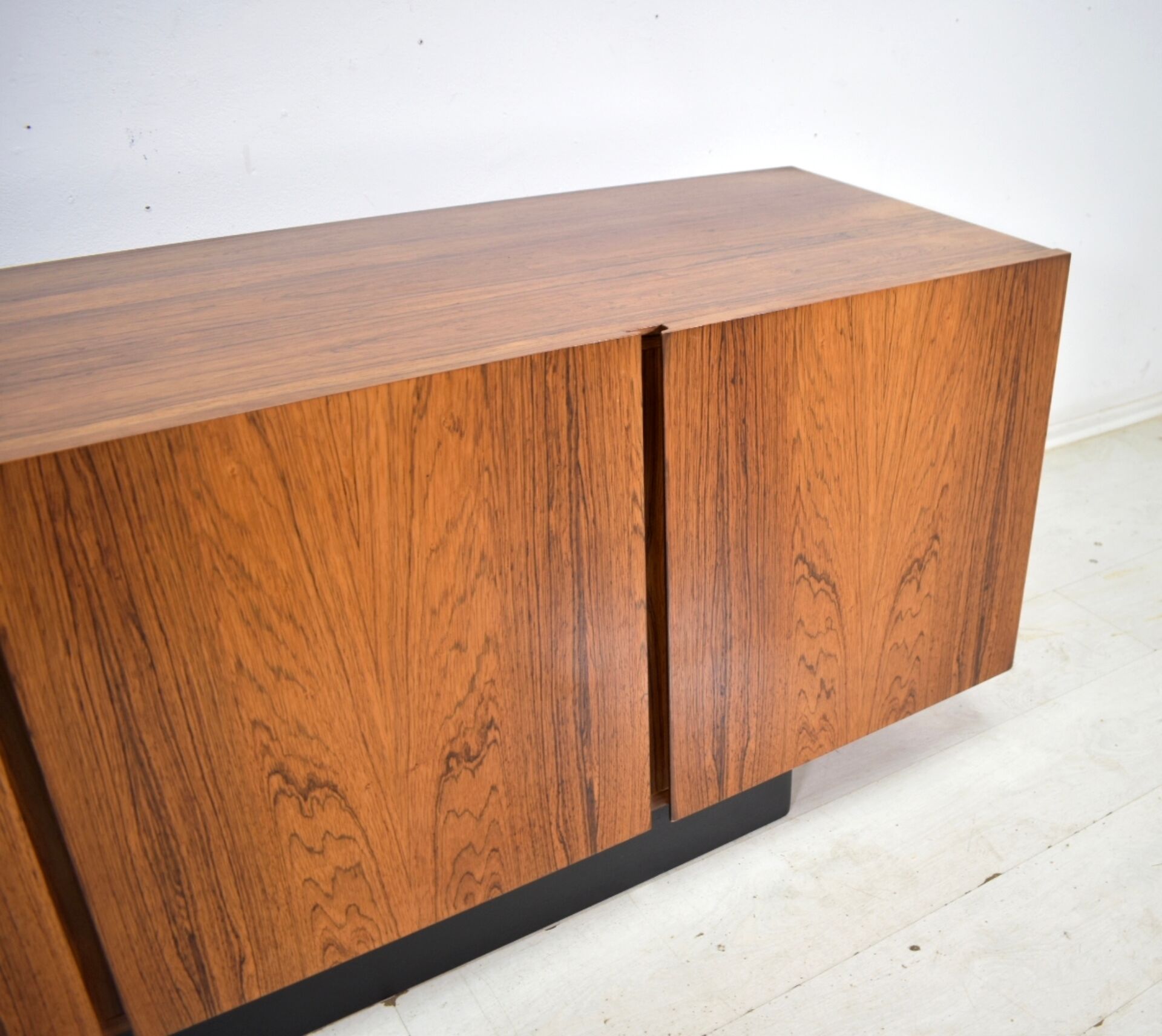 Rosewood Sideboard 1960s Danish Mid Century Denmark 