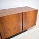Rosewood Sideboard 1960s Danish Mid Century Denmark 