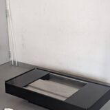 Black Coffee Table, 1970s