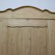 Armoire Ludwikowska du 19ème siècle