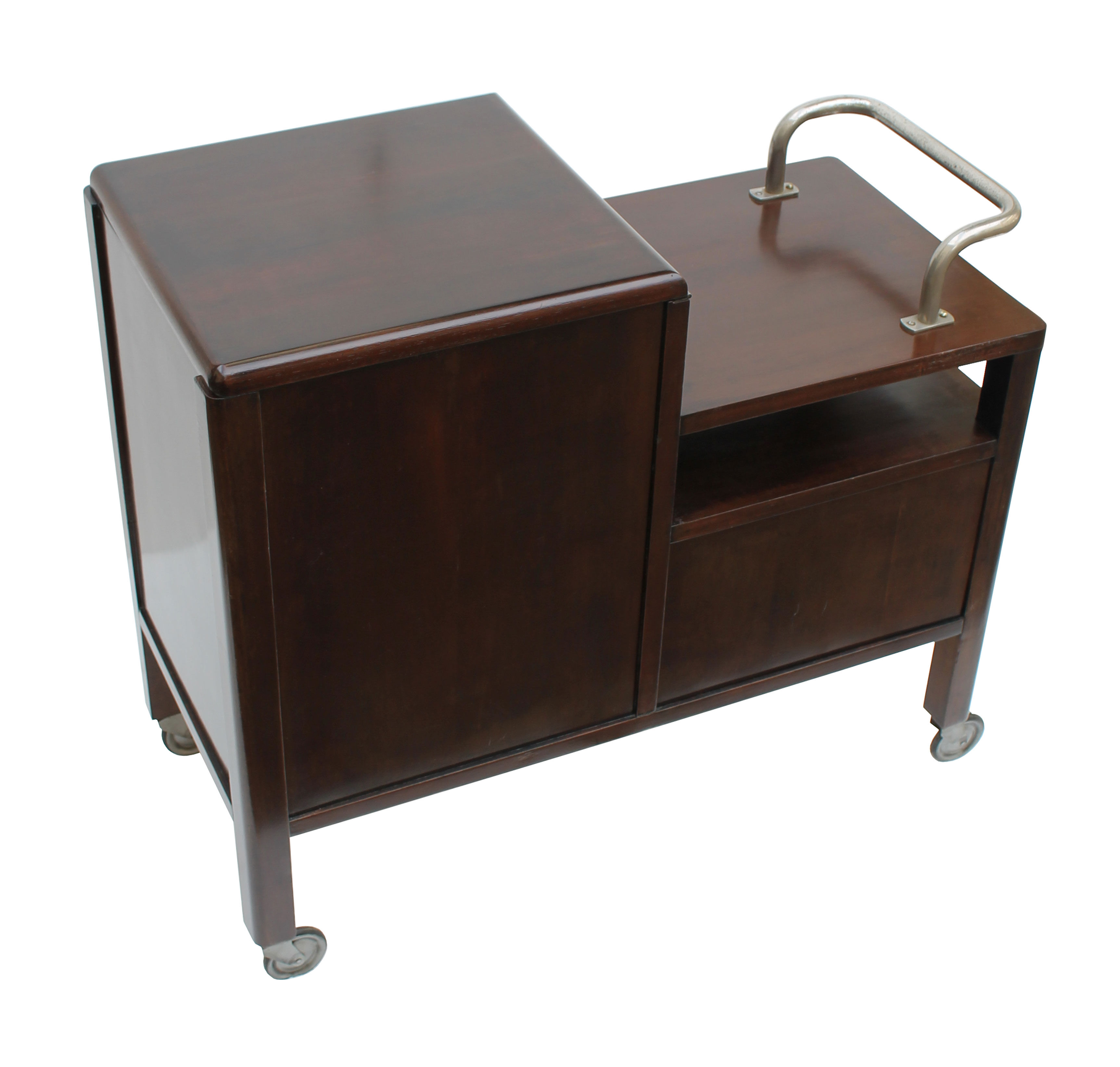 Drink cabinet model D 625 by Thonet, 1930