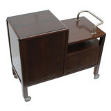 Drink cabinet model D 625 by Thonet, 1930
