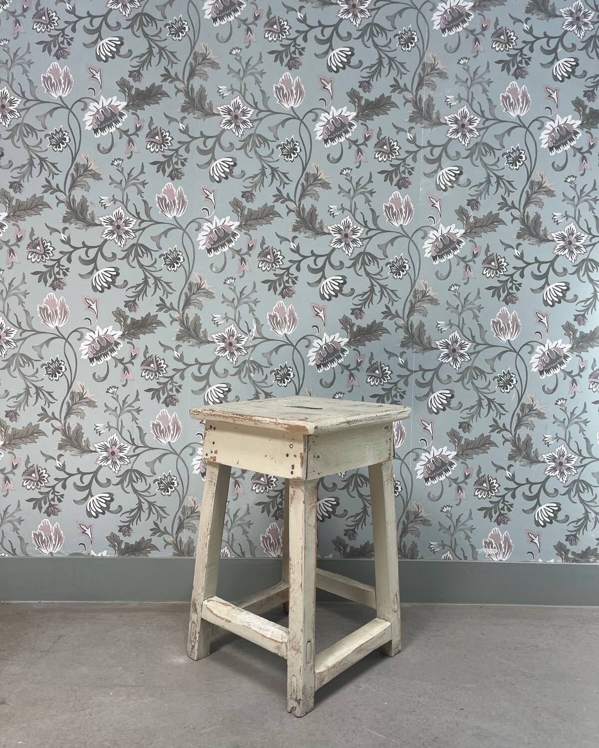 Workshop stool (renovated)
