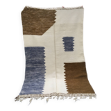 Berber Boujaad Kilim Rug 2m43 x 1m57
