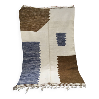 Tapis Kilim Boujaad Berbère 2m43 x 1m57