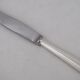 Christofle America, Art Deco 12 table knives, silver-plated, excellent condition.