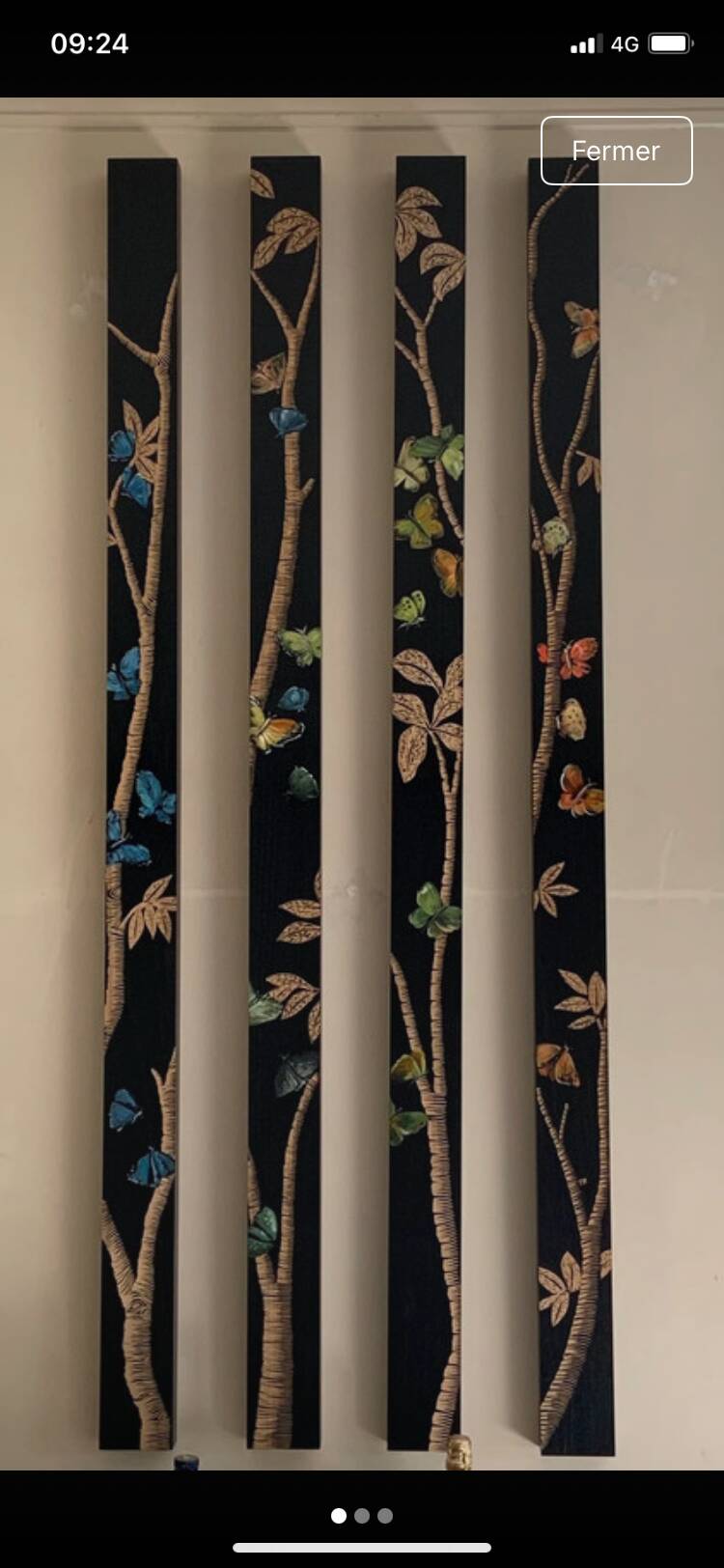 Wall decoration