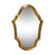 Baroque mirror Frame gilded plaster wood dp 1122224
