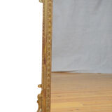 Victorian Giltwood Wall Mirror