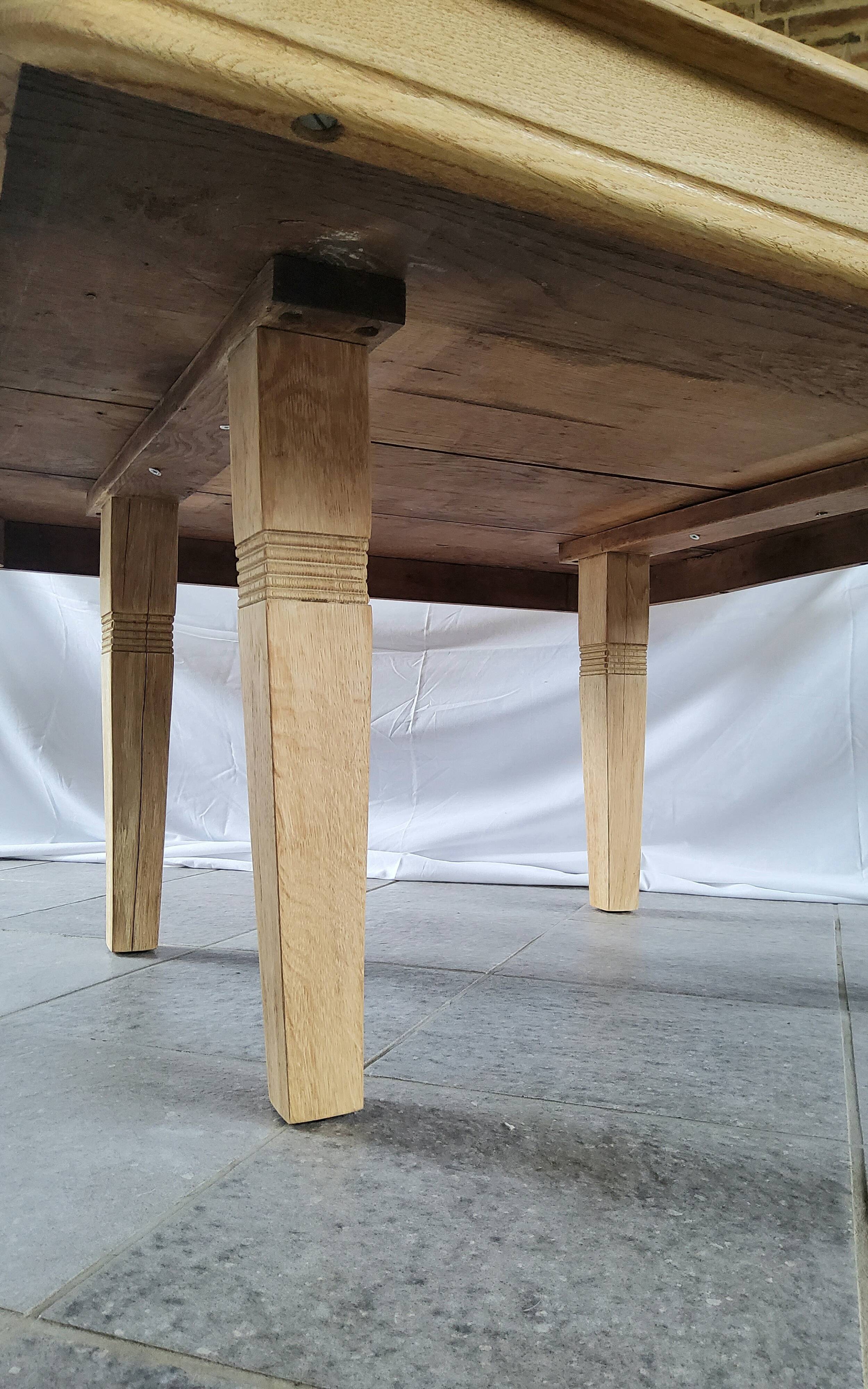 Farmhouse coffee table