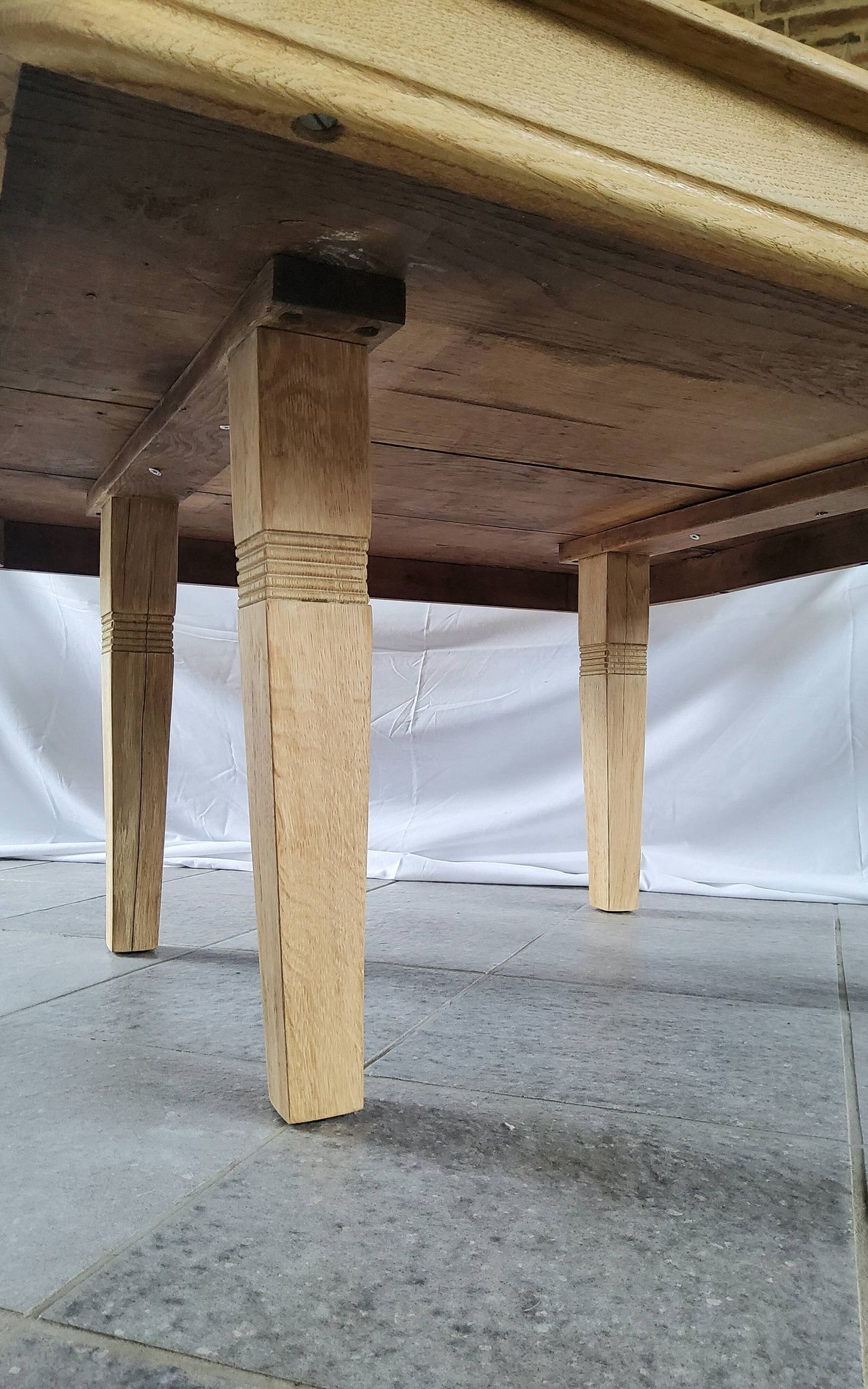 Farmhouse coffee table