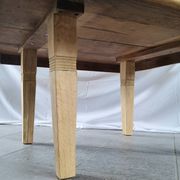 Farmhouse coffee table