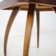 Mid-century Coffee Table "Spider" Designed by Jindřich Halabala, 1950s