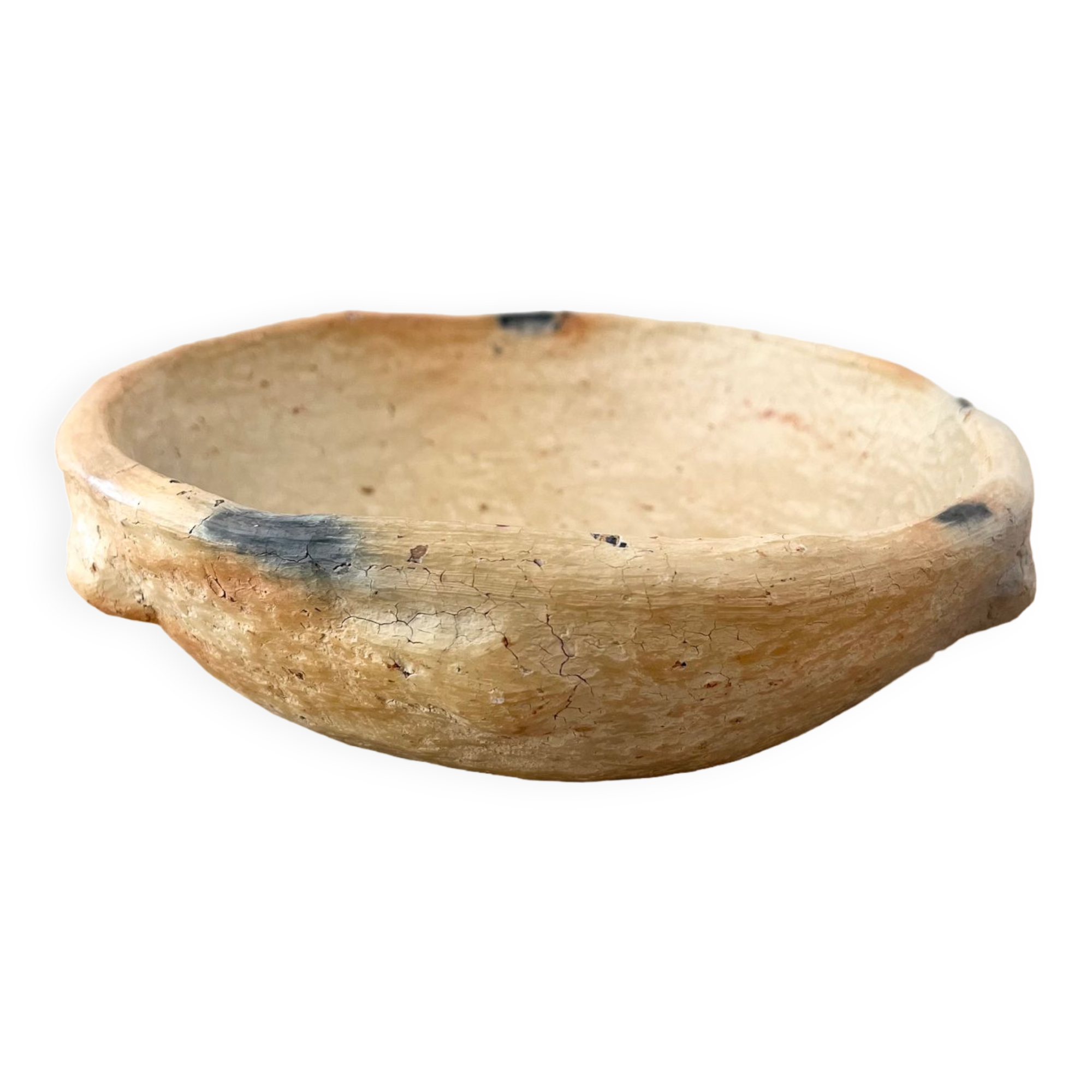 Berber terracotta bowl