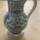 Jug, pitcher, delft pattern amsterdam model of vintage boch