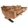 Vintage Three-Seater Sofa by Franz Sartori for Flexform, 1965