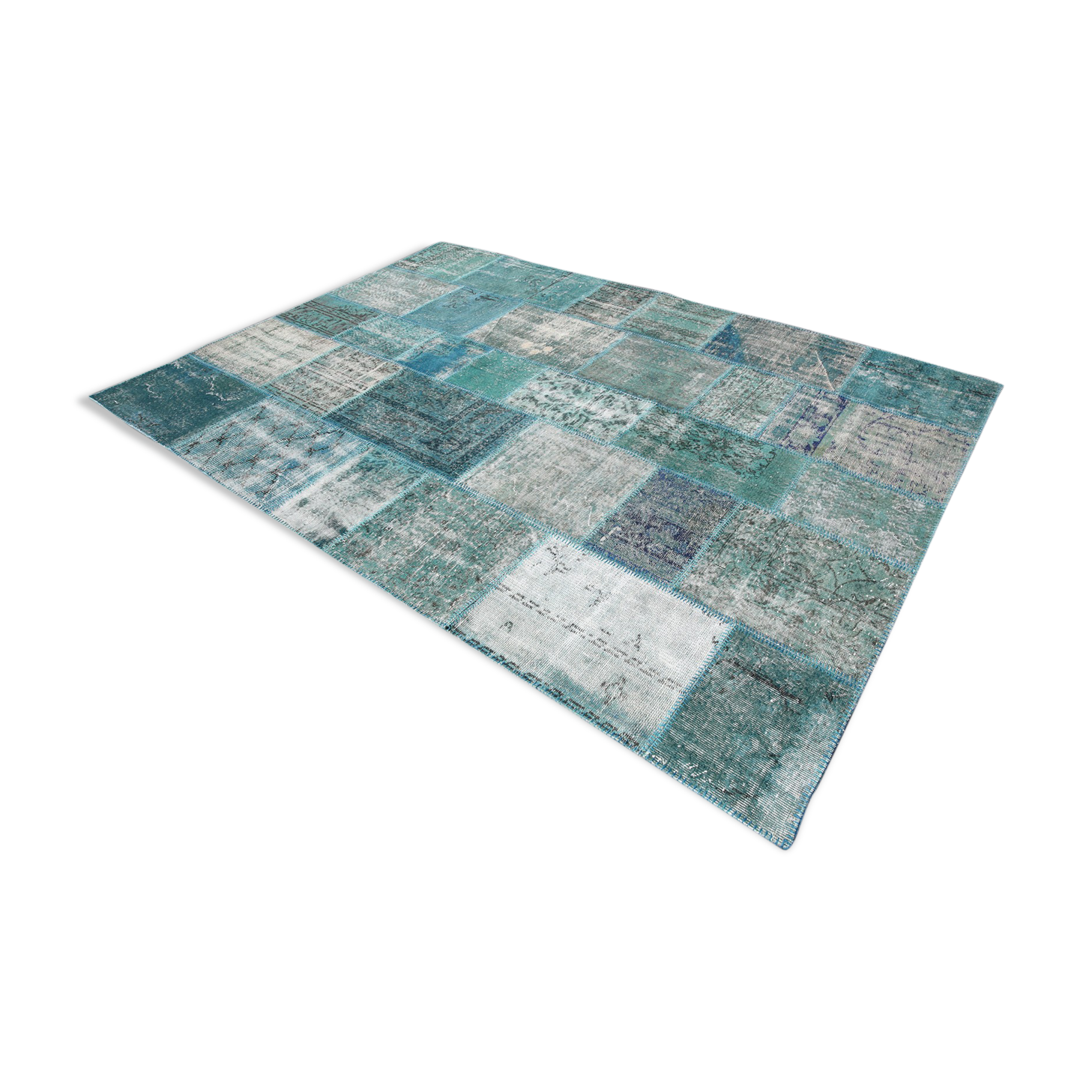 Patchwork carpet 300x210cm