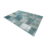 Patchwork carpet 300x210cm