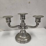 Pair of mid-20th century candlesticks