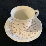 Service à café, thé anglais – Adams Real English Ironstone