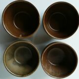 Bowls in stoneware Digoin