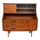 Magnificent teak furniture.